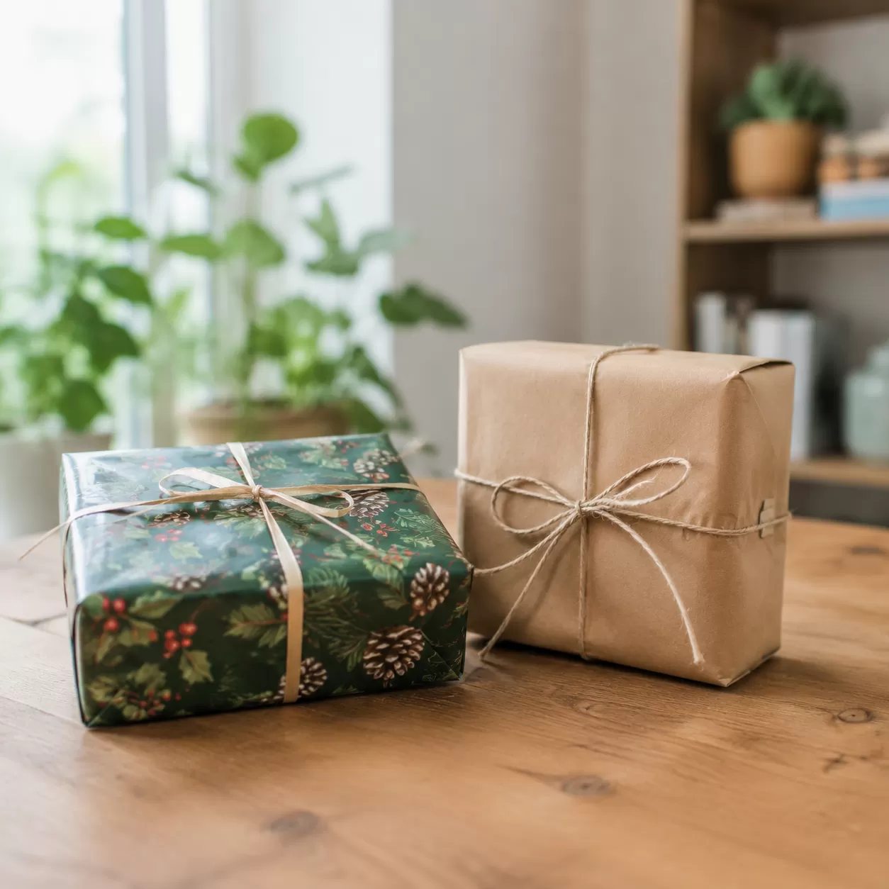 WrappingPapervsKraftPaperWhichIsBetterfor WrappingPapervsKraftPaperWhichIsBetterfor
